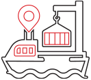 Real Time Container Tracking & Vessel Schedule