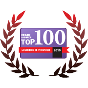 Inbound Logistics Top 100 Logistics IT Provider 2019