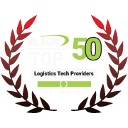 AJOT Top 50 Logistics Tech Providers