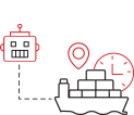 Tracking & Tracing Shipments & Vessel Schedule